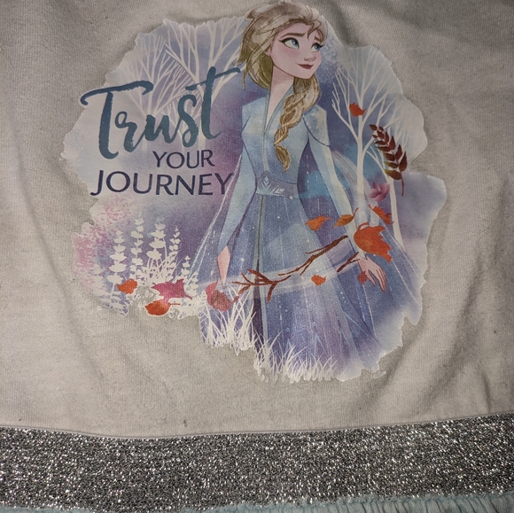 👉10/10$  Frozen 2 dress 2-3Y - Picture 4 of 7